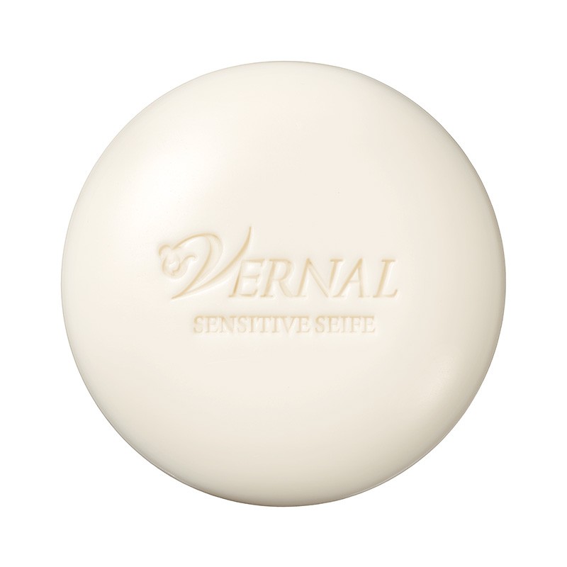 ヴァーナル[薬用]センシティブザイフ(医薬部外品) 90g: シンプル4ステップ