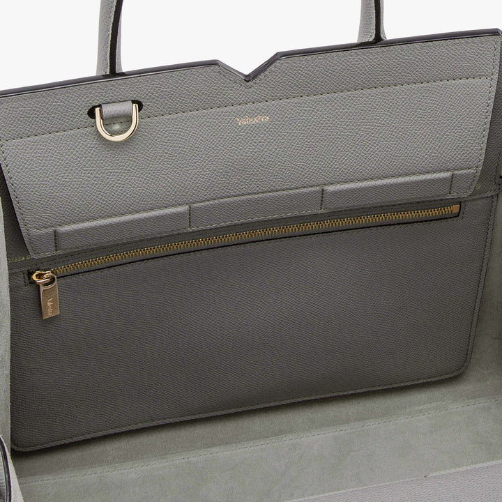 2ハンドル ミラノバッグ ミディアム – Valextra - ヴァレクストラ