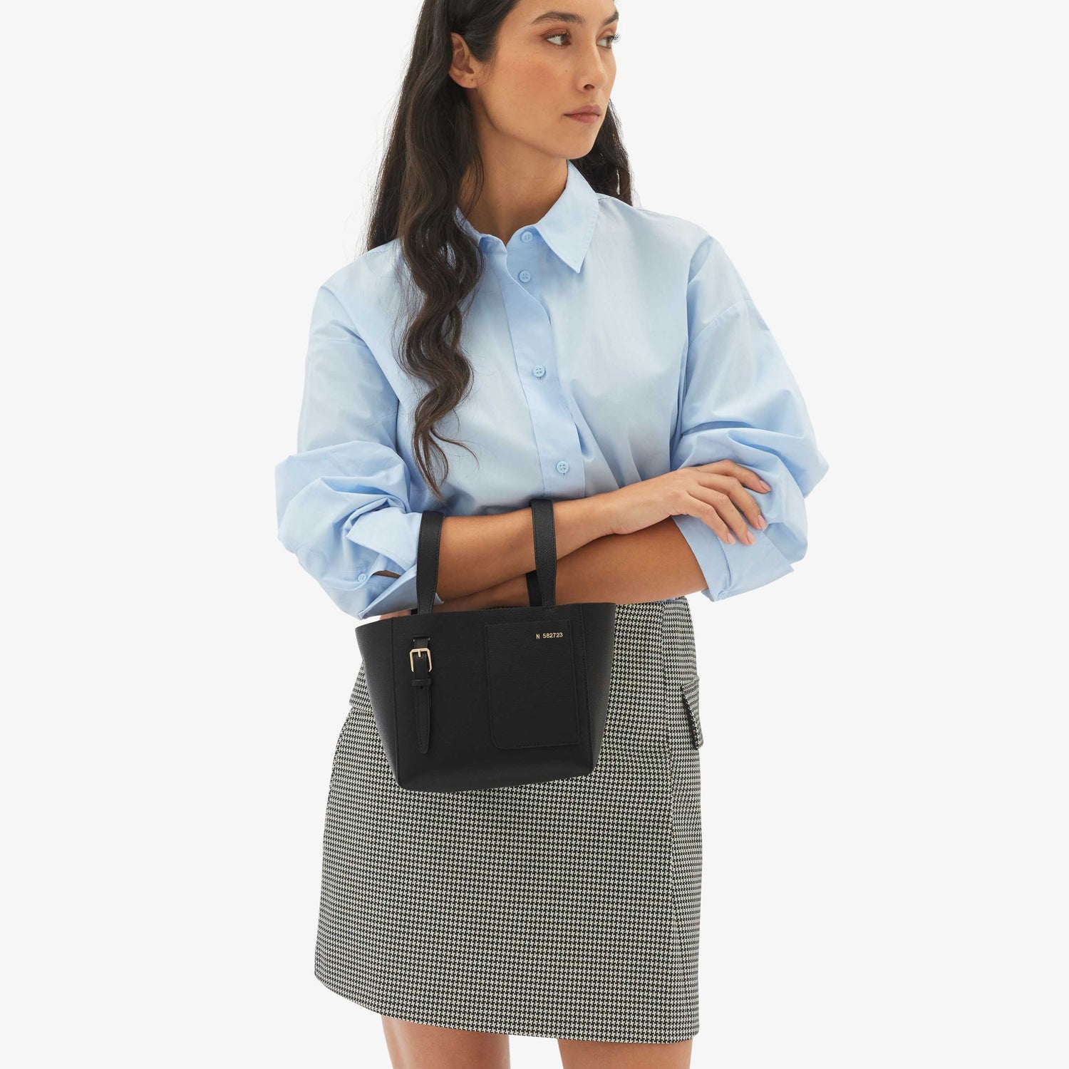 バケットバッグ マイクロ ショルダー – Valextra - ヴァレクストラ