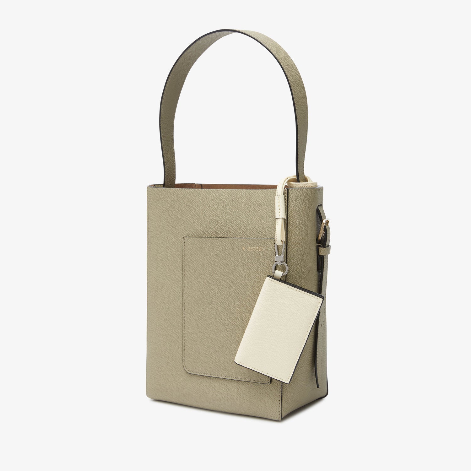 ストラップ付 カードケース – Valextra - ヴァレクストラ 公式