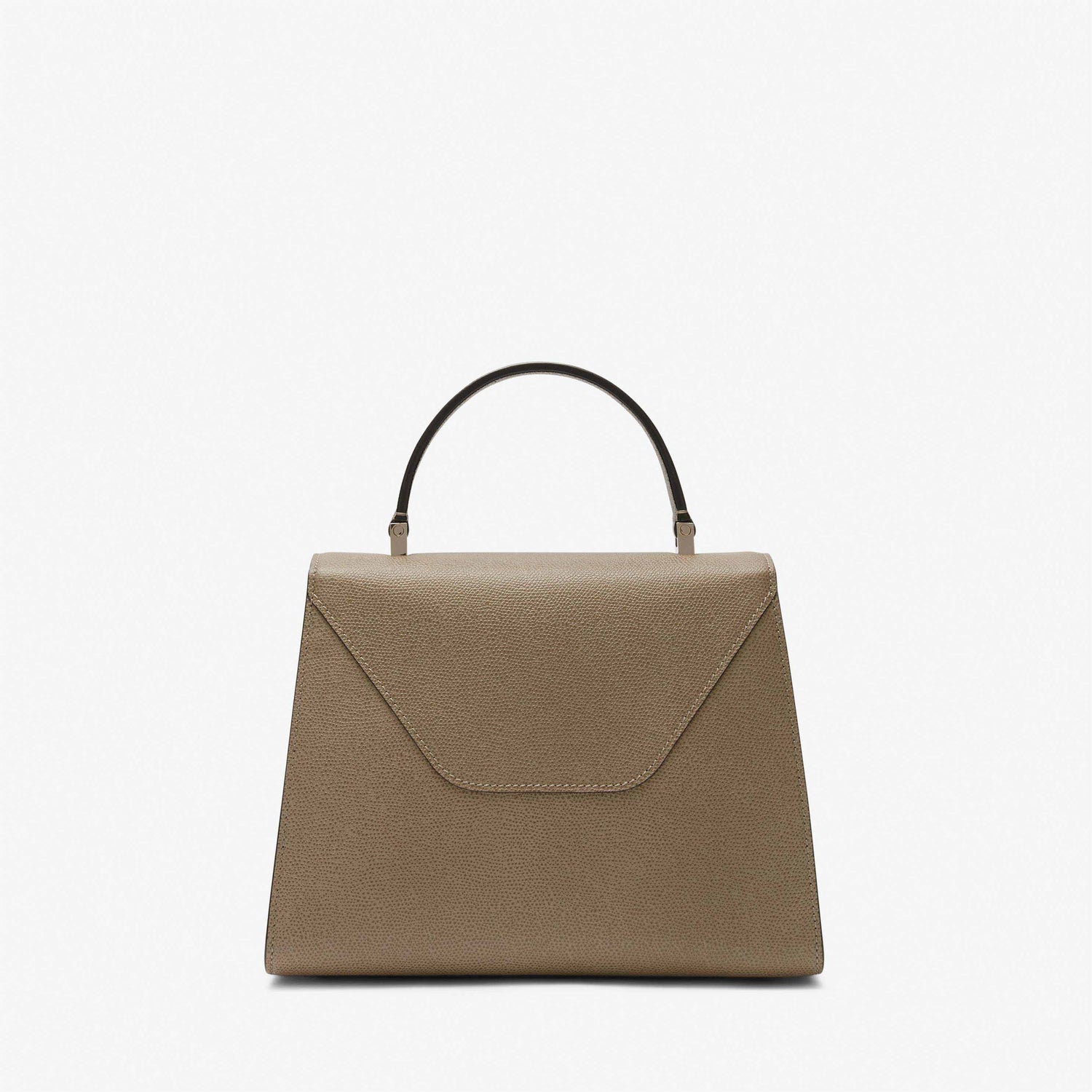 ミディアム イジィデ トップハンドル バッグ | オイスターグレー