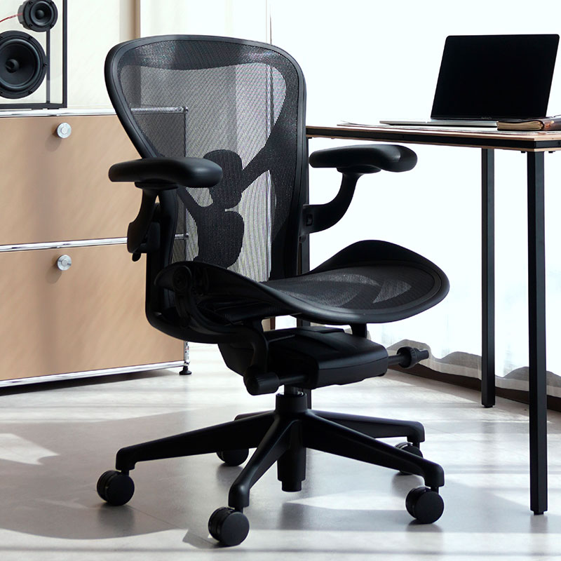 アーロンチェア リマスタード ポスチャーフィットSLフル装備 Bサイズ