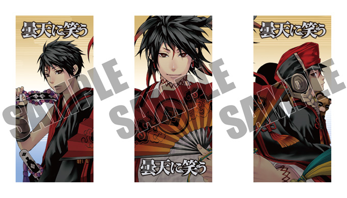 最新情報｜TVアニメ「曇天に笑う」公式サイト