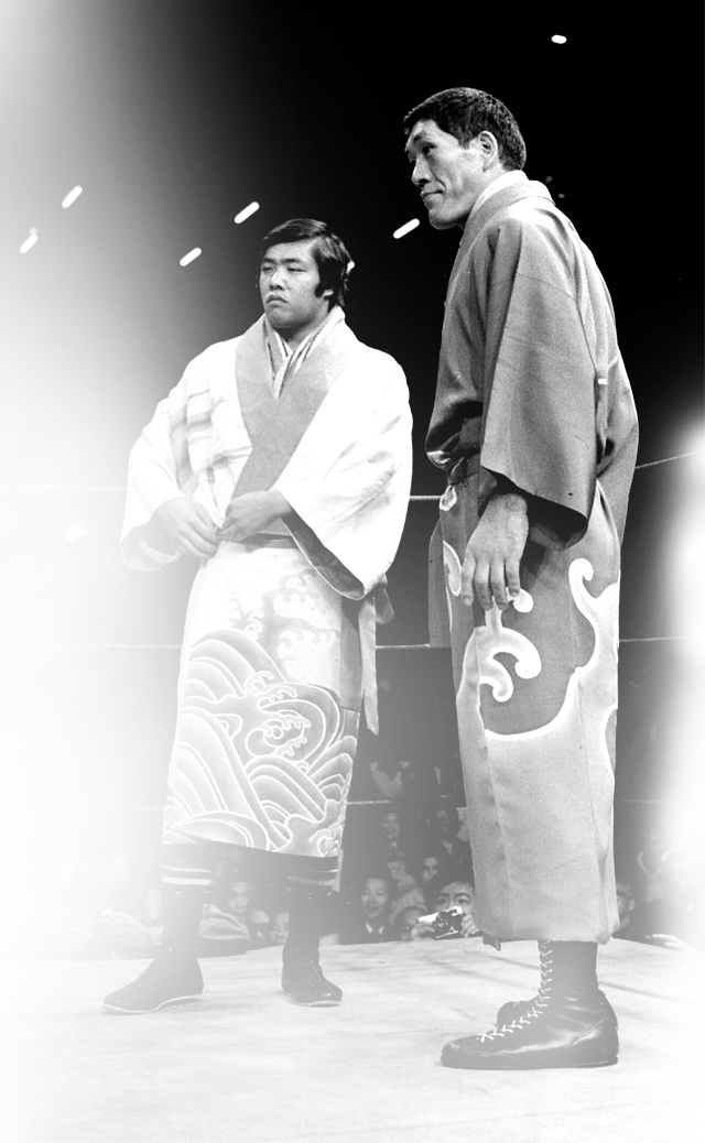 ジャイアント馬場 王者の魂｜VAP