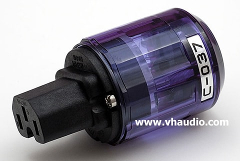 Furutech, Oyaide and WattGate AC Connectors - VH Audio