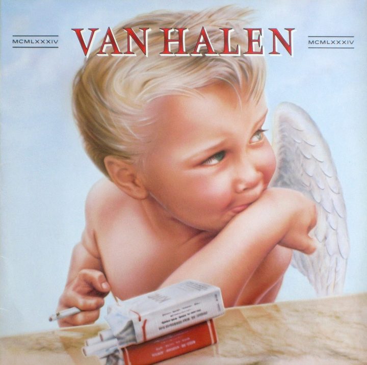 An Appreciation Of Van Halen's '1984'