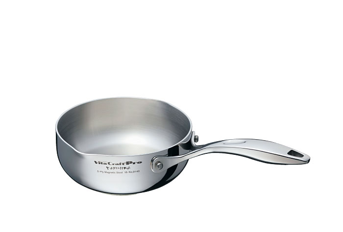 プロ ユキヒラ鍋 16cm(1.1L) | ビタクラフトオンラインショップ