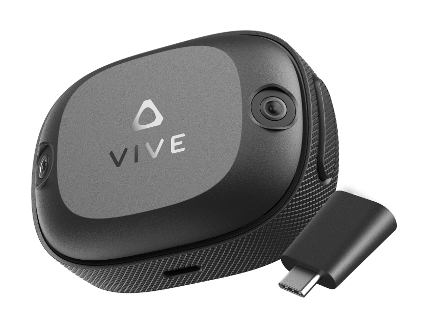 Setting up the VIVE Ultimate Tracker