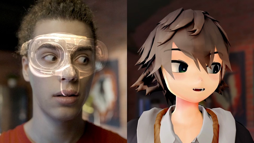 VIVE Full Face Tracker - Eye and Face Tracking on VIVE XR Elite