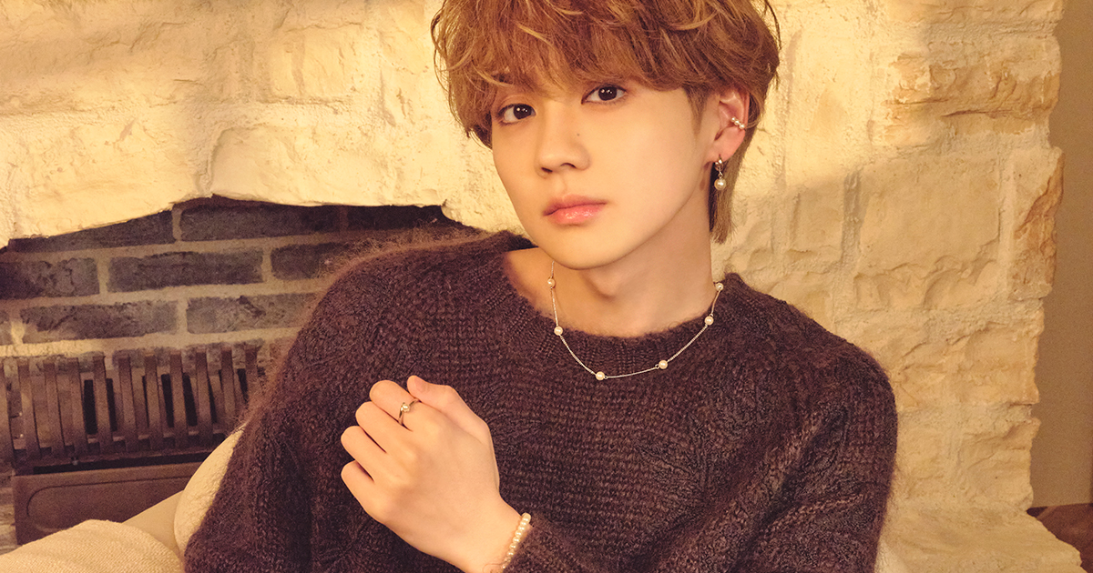 吉野北人「お揃いのアクセサリーで繋がりたい」！デザインコラボへの