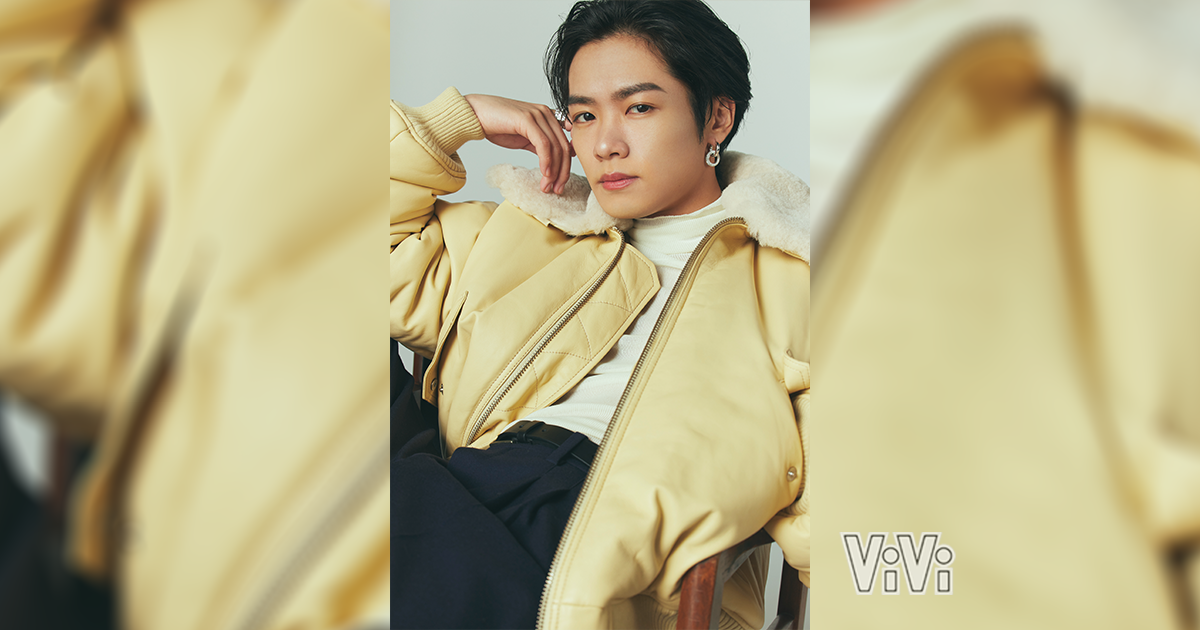 緊急告知！【THE RAMPAGE】川村壱馬がViViで連載スタート | ViVi