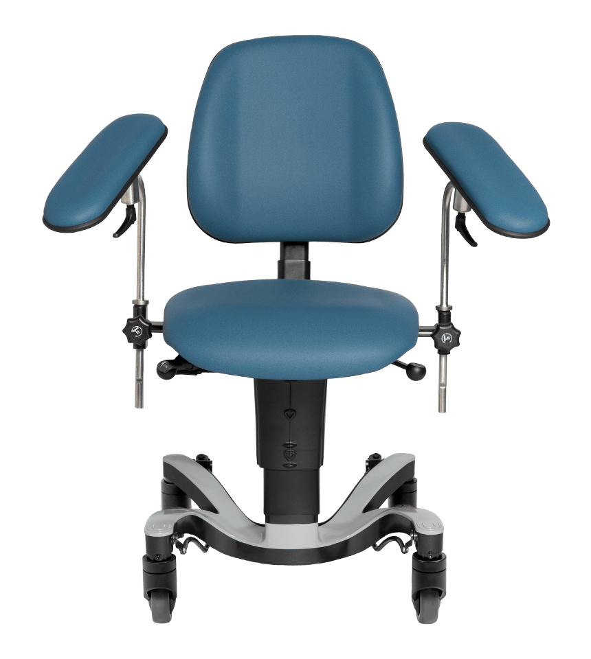 Phlebotomy Chair | VELA Medical Chairs from Vivid Care