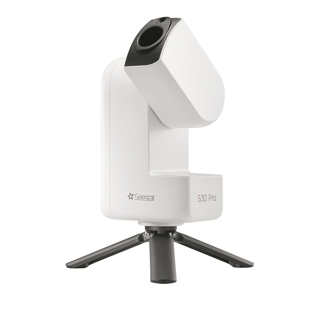 ZWO社製スマート天体望遠鏡「Seestar S30 Pro」販売決定のお知らせ