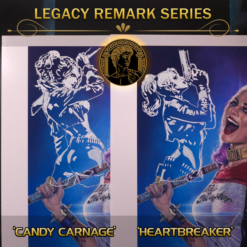 Lollipop Chaos CGC | – Victor Garduno Art