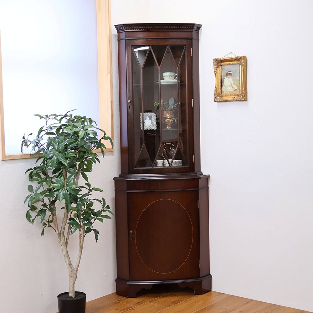 キャビネット・ブックケース – アンティーク家具と雑貨の店 ビクトリア