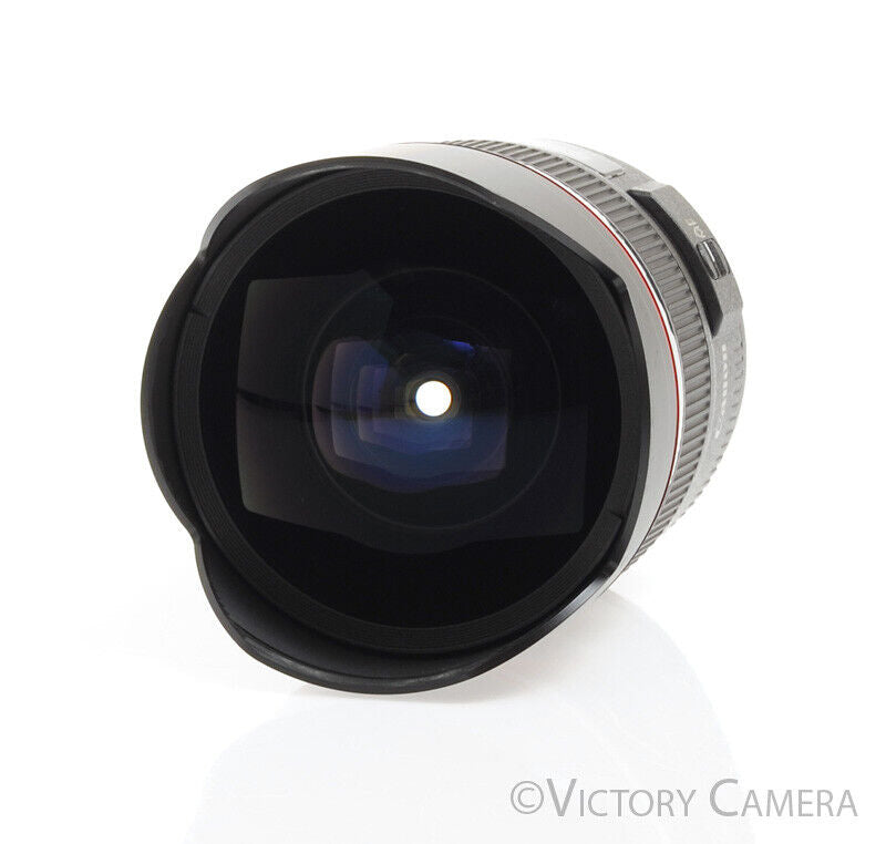 Canon EOS EF 14mm f2.8 L II USM Fisheye Wide Angle Prime Lens [EXC]