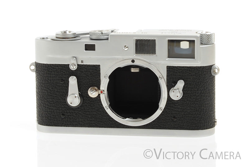 Leica M2-R Rare Chrome Rangefinder Camera Body (Only 2000 Made) [EX+]