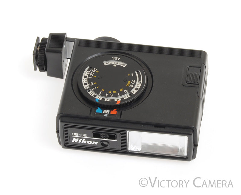 Nikon SB-8e SB8e Speedlite Flash for FE Film Camera [EXC]