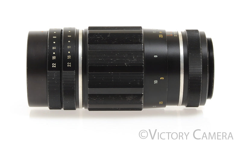 Pentax Asahi Tele-Takumar 200mm f5.6 Telephoto Lens for M42 [EXC]