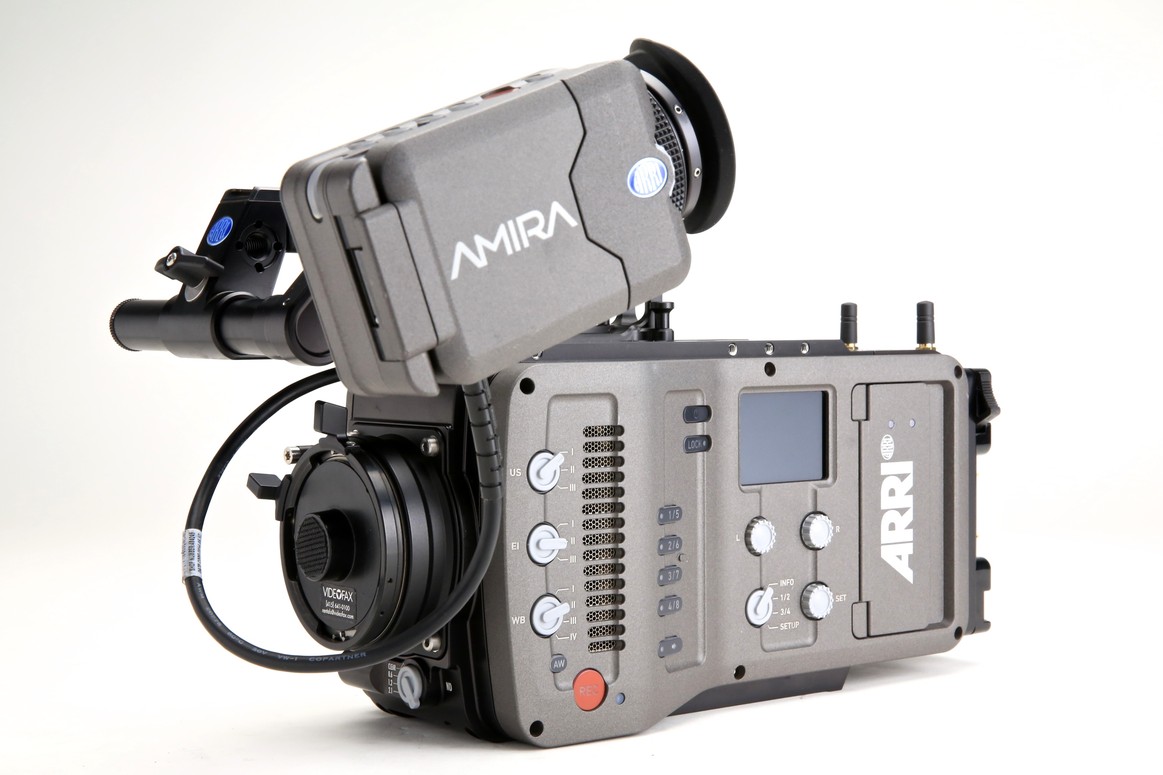 ARRI AMIRA Premium | Arri Digital Cameras (Videofax | Motion