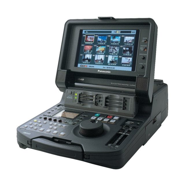 AJ-HPM110 | 撮影機材レンタル ビデオサービス