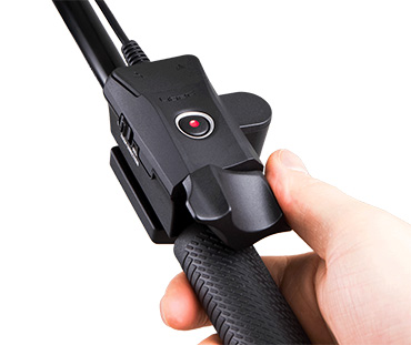 ZFC-L】 Libec LANC 小型カメラ用 ズーム＆フォーカスリモート