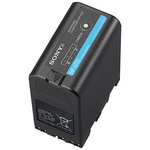 BC-U1A】 SONY ACアダプターチャージャー ｜ ビデオカメラ ・デジタル