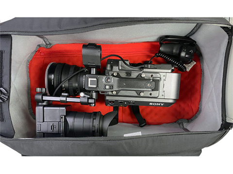 MB PL-CC-195N】 Manfrotto ビデオケース ｜ ビデオカメラ ・デジタル