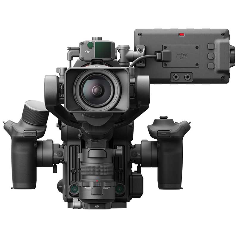 DJI Ronin 4D-8K】 DJI 4軸シネマカメラ（DLマウント） ｜ ビデオ