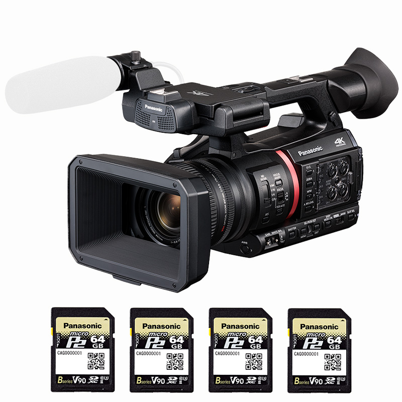 AG-CX370】 Panasonic メモリーカード・カメラレコーダー ｜ ビデオ
