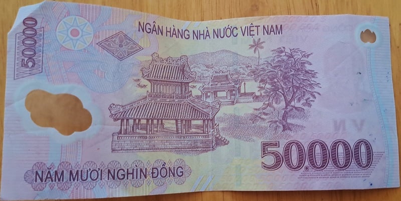 ベトナムの通貨：各紙幣を見分ける方法 - Vietnamdrive