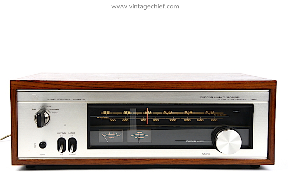 luxman T-50A FM/AMチューナー 前ダ：LUXMAN⁄ラックスマンFM⁄AM