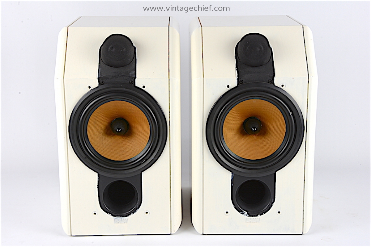 High End Bowers & Wilkins CDM1 SE Special Edition Speakers +