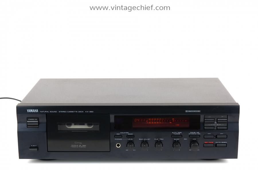 Audiophile Marantz SD-62 Cassette Deck | 3 Head Tape Deck