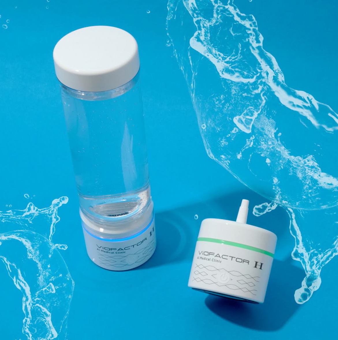 ViOFACTOR バイオファクター／バイオメドテック製薬／次世代の経皮浸透