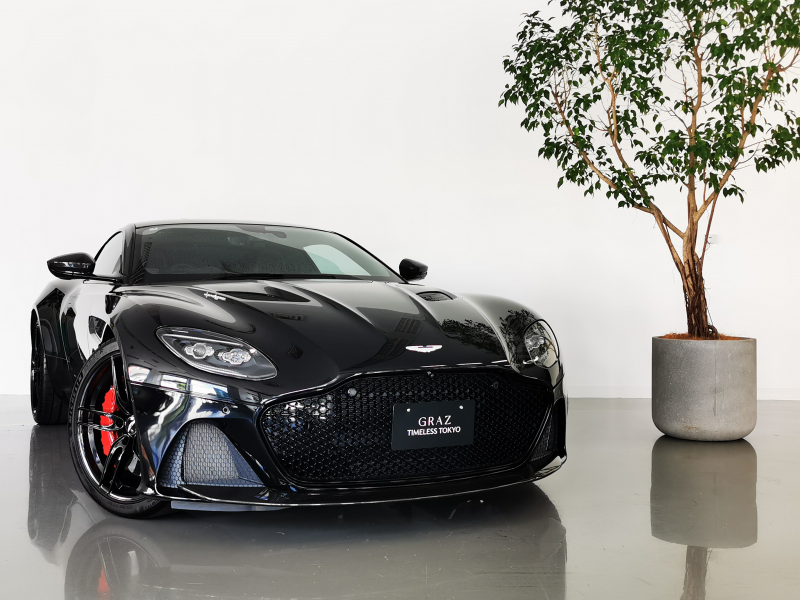 アストンマーティン認定中古車のご案内 | アストンマーティン銀座 新車