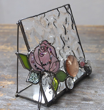 ステンドグラスキット）KIT- 0892| visconte オンラインショップ