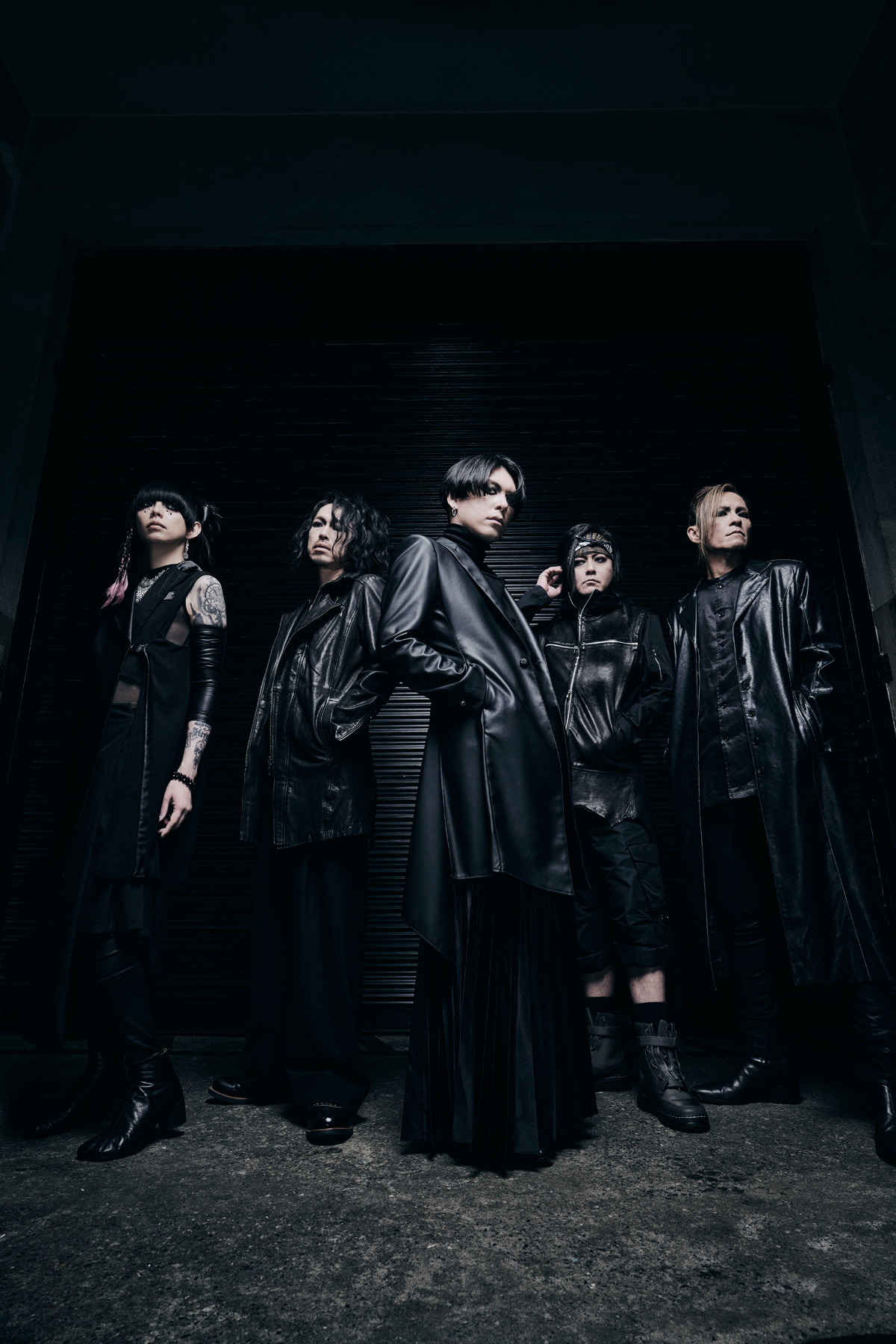 lynch.】20周年プロジェクト最終章発表！2nd RETAKE ALBUMリリース