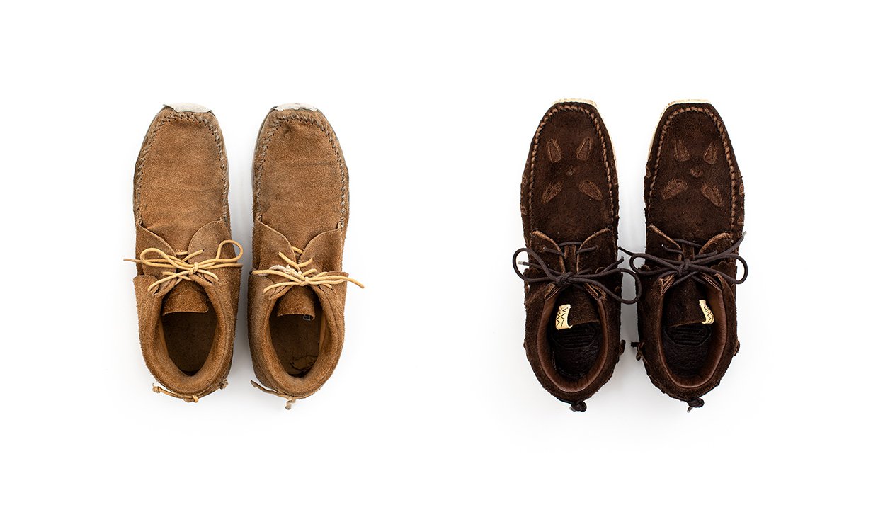 Mocassin / モカシン | Dissertation | visvim