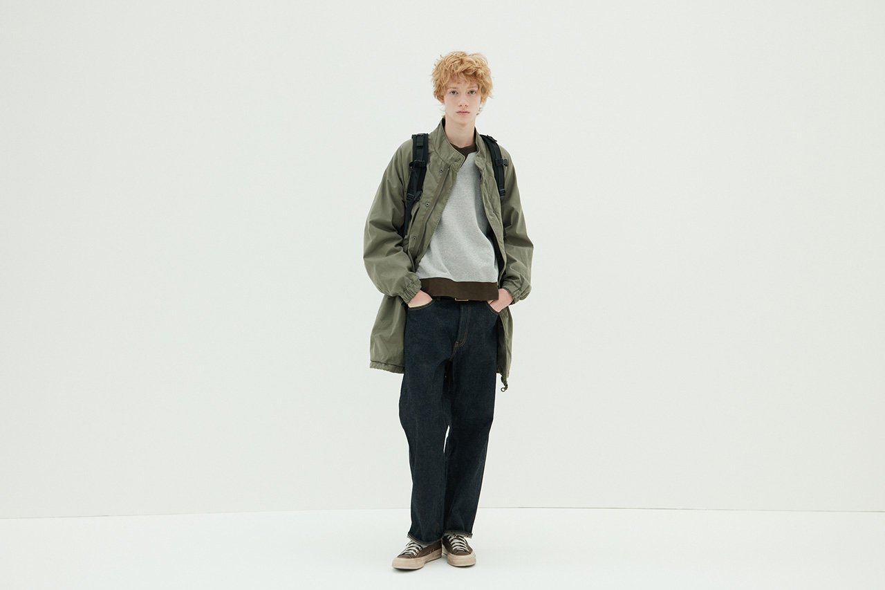 VISVIM HARMONIOUS PROCESS | visvim