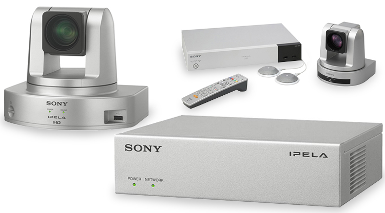 終了】ソニーテレビ会議システム（PCSシリーズ）在庫売り尽くし