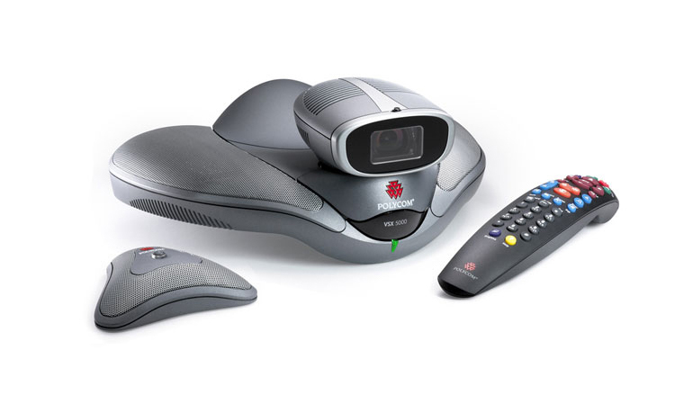テレビ会議 Polycom（ポリコム）製品 VSX 5000後継機・製品情報