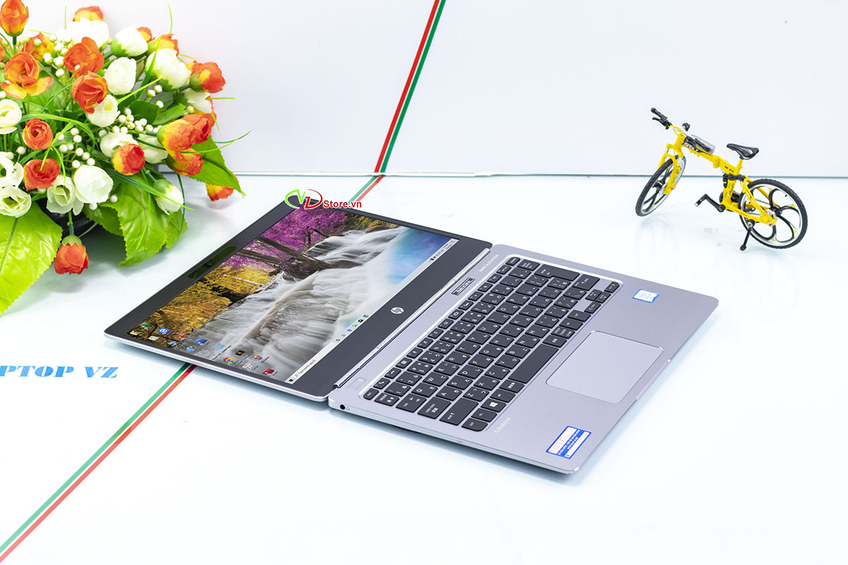 HP Folio G1 Core M3 Ram 8GB SSD 256BGB 12.5''FHD