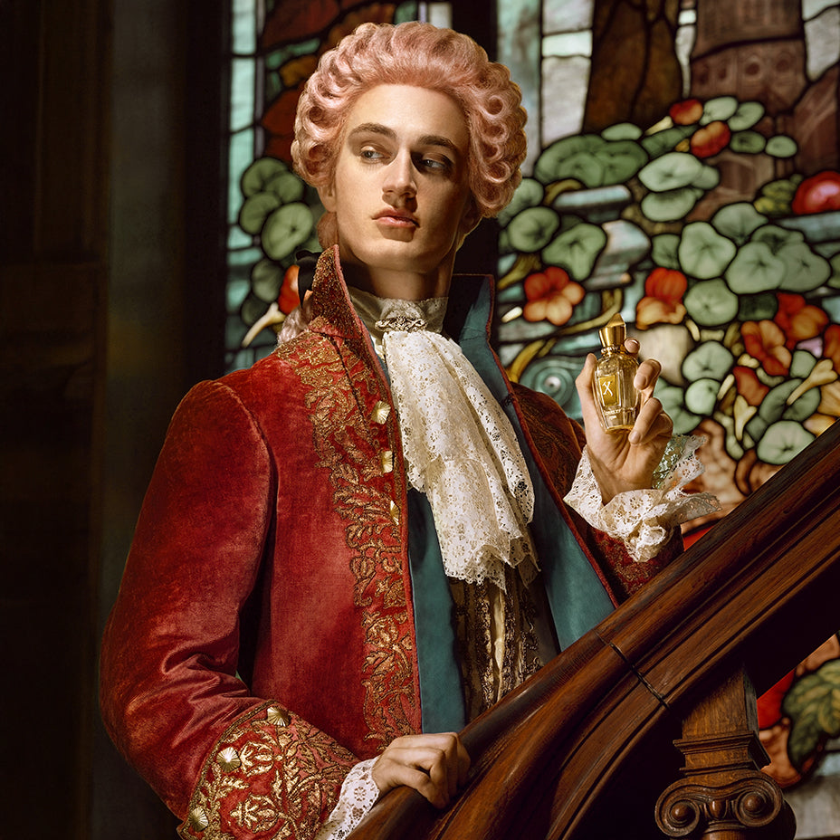 Louis XV: a regal perfume of joy and elegance | Xerjoff