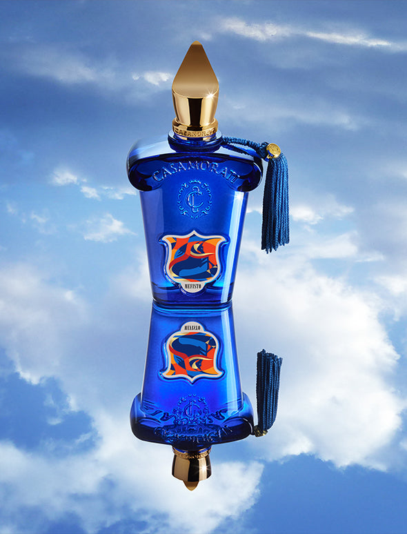 香水(男性用) (30)CASAMORATI MEFISTO 100ml Mefisto Xerjoff cologne