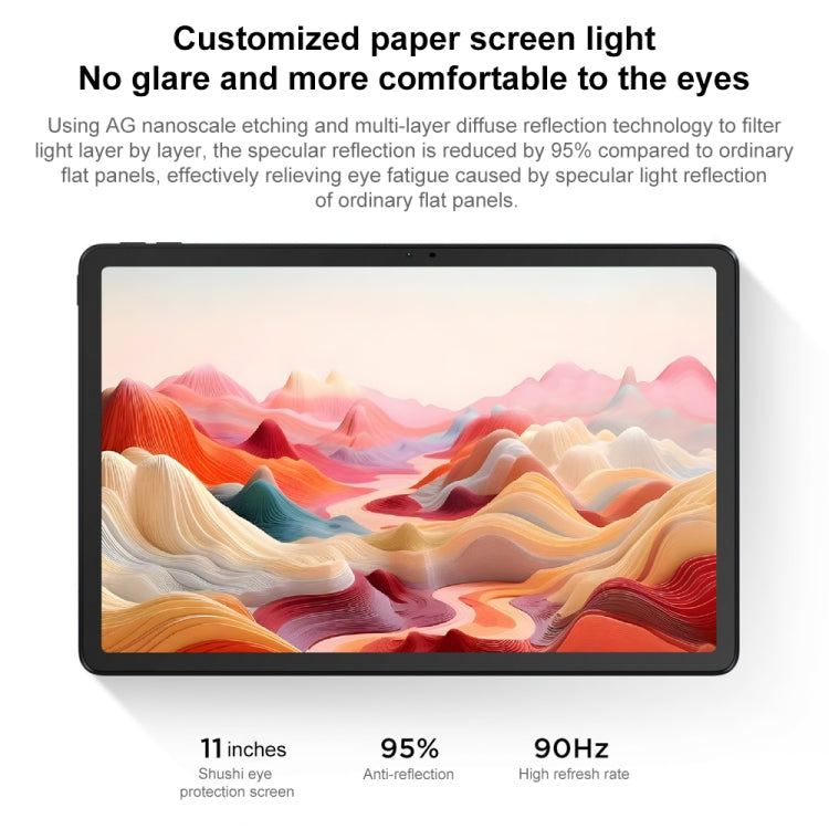 Lenovo Xiaoxin Pad (2024) Paperlike Screen WiFi 11.0 inch 8GB+