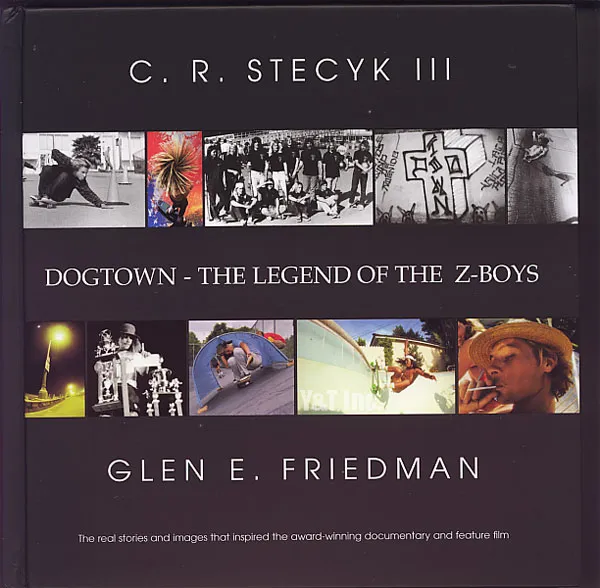 ドッグタウンレジェンドオブザジーボーイズ・ドッグタウン・書籍