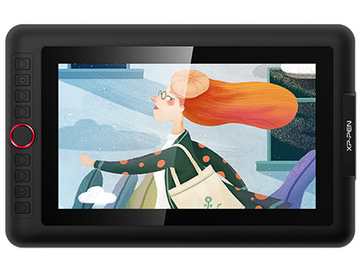 Artist 12 Pro Portable fully laminated Pen display | XPPen