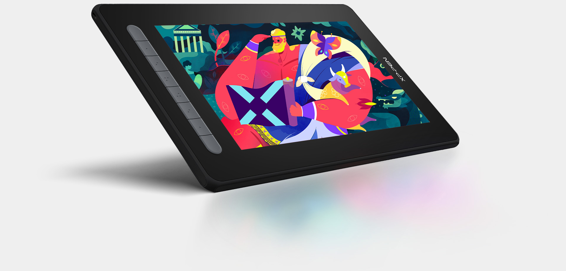 Artist 12 (2nd Generation) best starter Pen Display tablet | XPPen