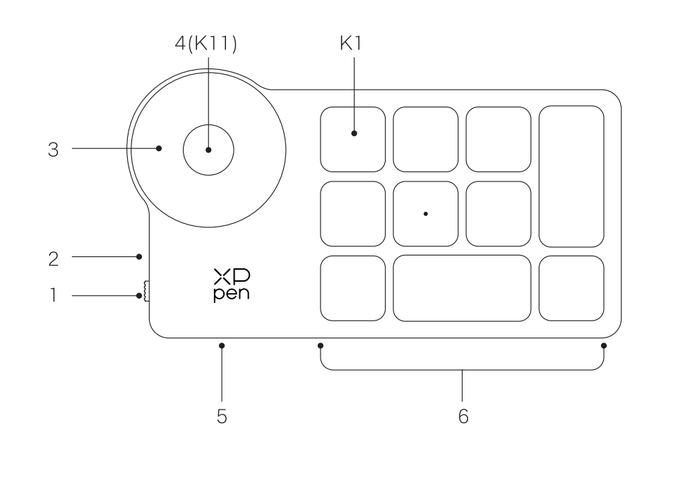 ack05-user-manual | XPPen JAPAN公式サイト